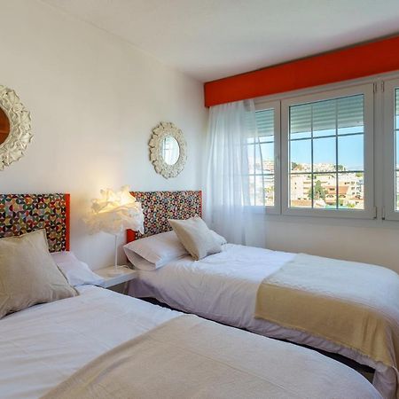 Malagasuite Carihuela Seaviews Torremolinos Zewnętrze zdjęcie