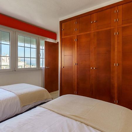 Malagasuite Carihuela Seaviews Torremolinos Zewnętrze zdjęcie