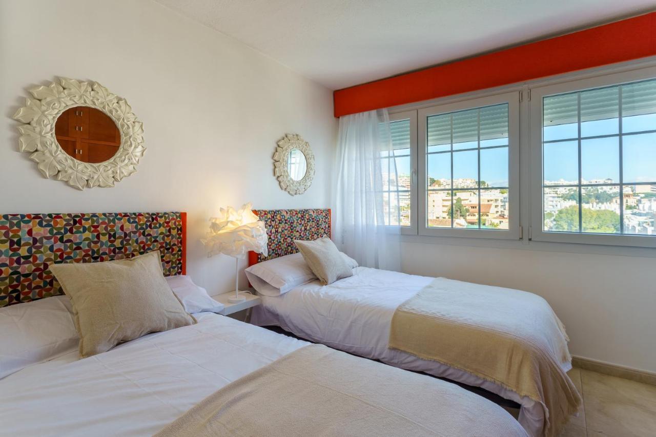 Malagasuite Carihuela Seaviews Torremolinos Zewnętrze zdjęcie