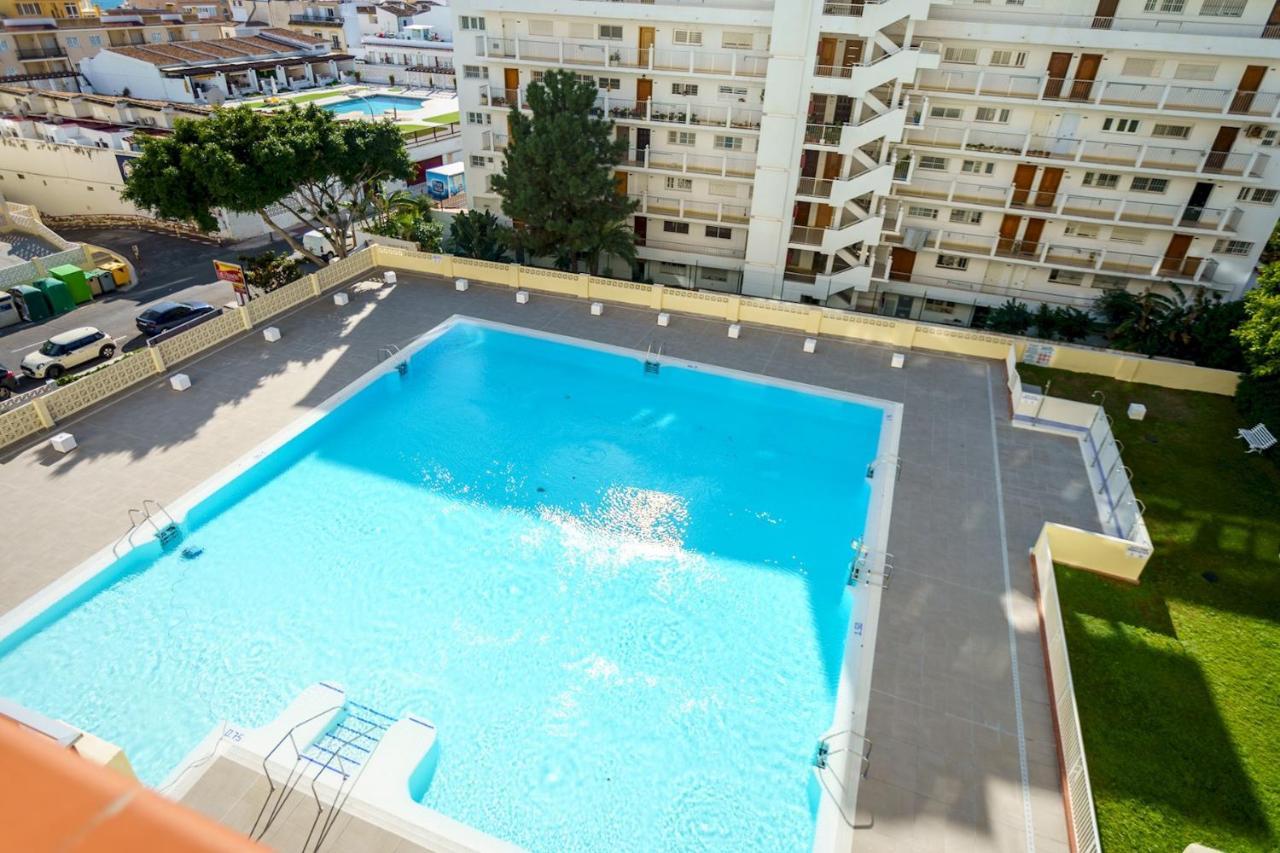 Malagasuite Carihuela Seaviews Torremolinos Zewnętrze zdjęcie