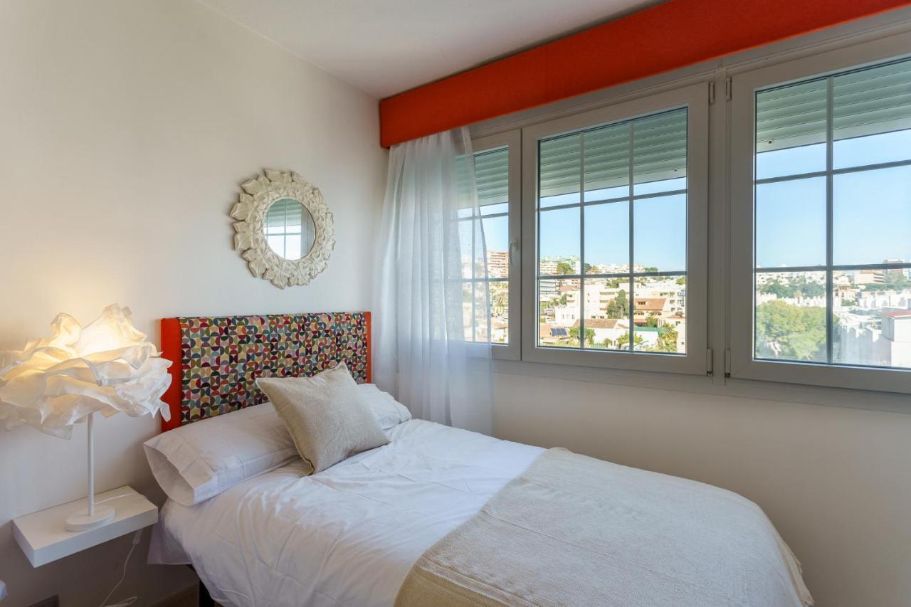 Malagasuite Carihuela Seaviews Torremolinos Zewnętrze zdjęcie