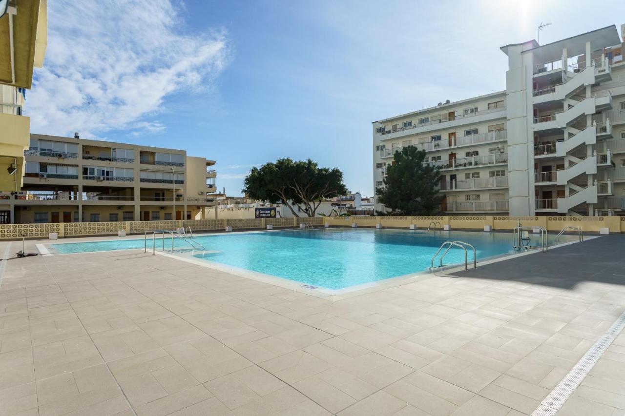 Malagasuite Carihuela Seaviews Torremolinos Zewnętrze zdjęcie