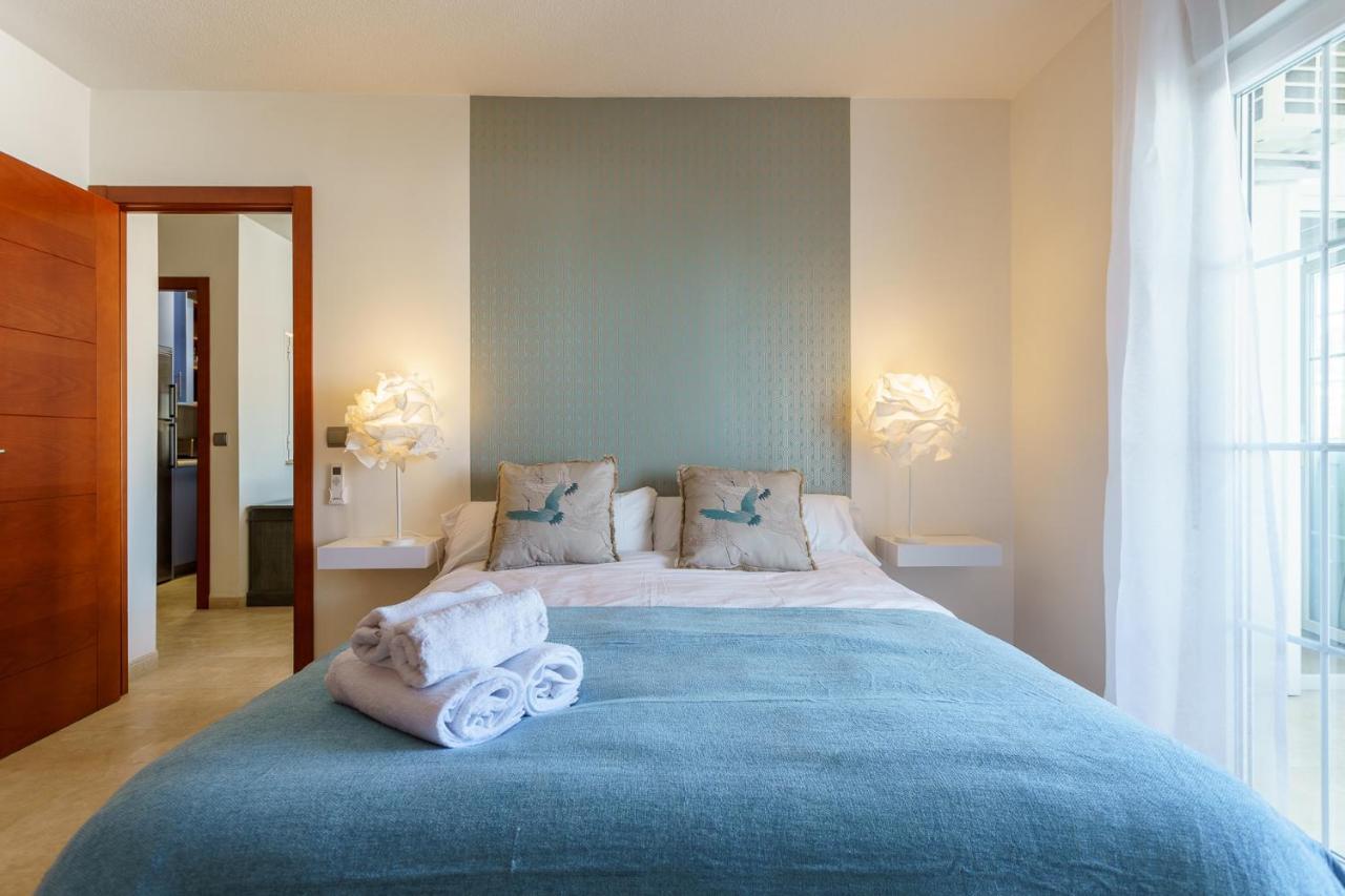 Malagasuite Carihuela Seaviews Torremolinos Zewnętrze zdjęcie