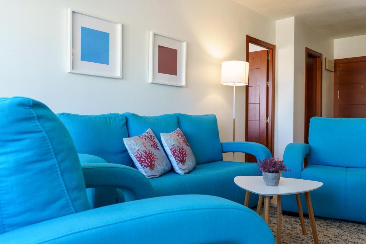 Malagasuite Carihuela Seaviews Torremolinos Zewnętrze zdjęcie