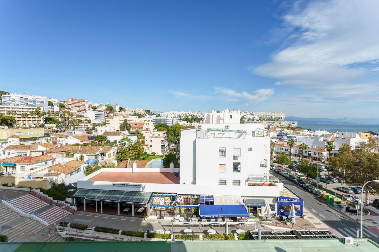 Malagasuite Carihuela Seaviews Torremolinos Zewnętrze zdjęcie