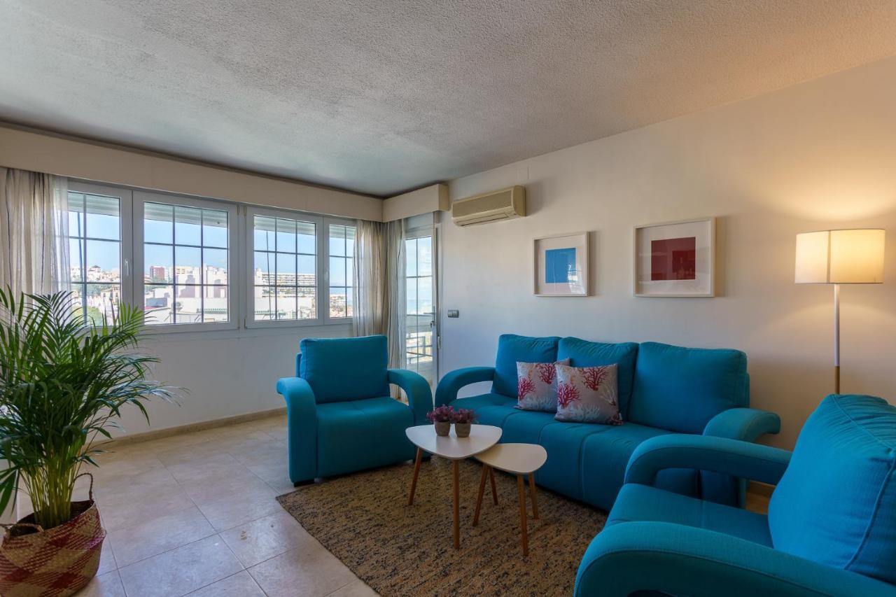 Malagasuite Carihuela Seaviews Torremolinos Zewnętrze zdjęcie