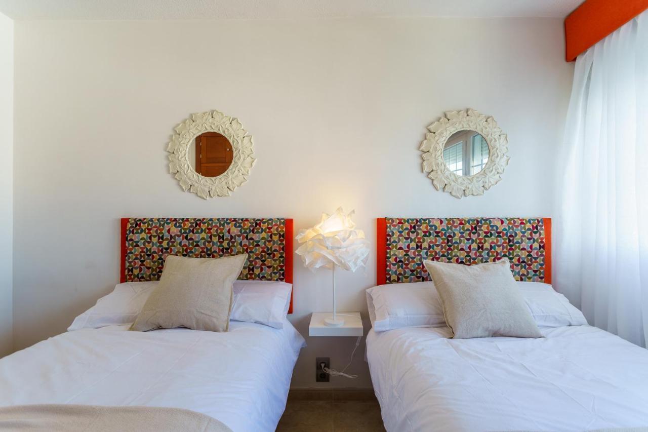 Malagasuite Carihuela Seaviews Torremolinos Zewnętrze zdjęcie