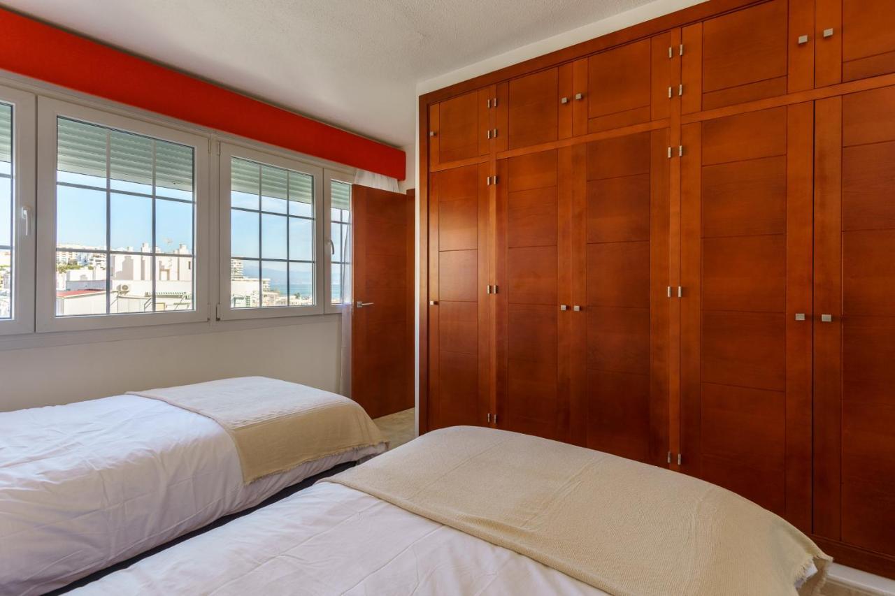 Malagasuite Carihuela Seaviews Torremolinos Zewnętrze zdjęcie