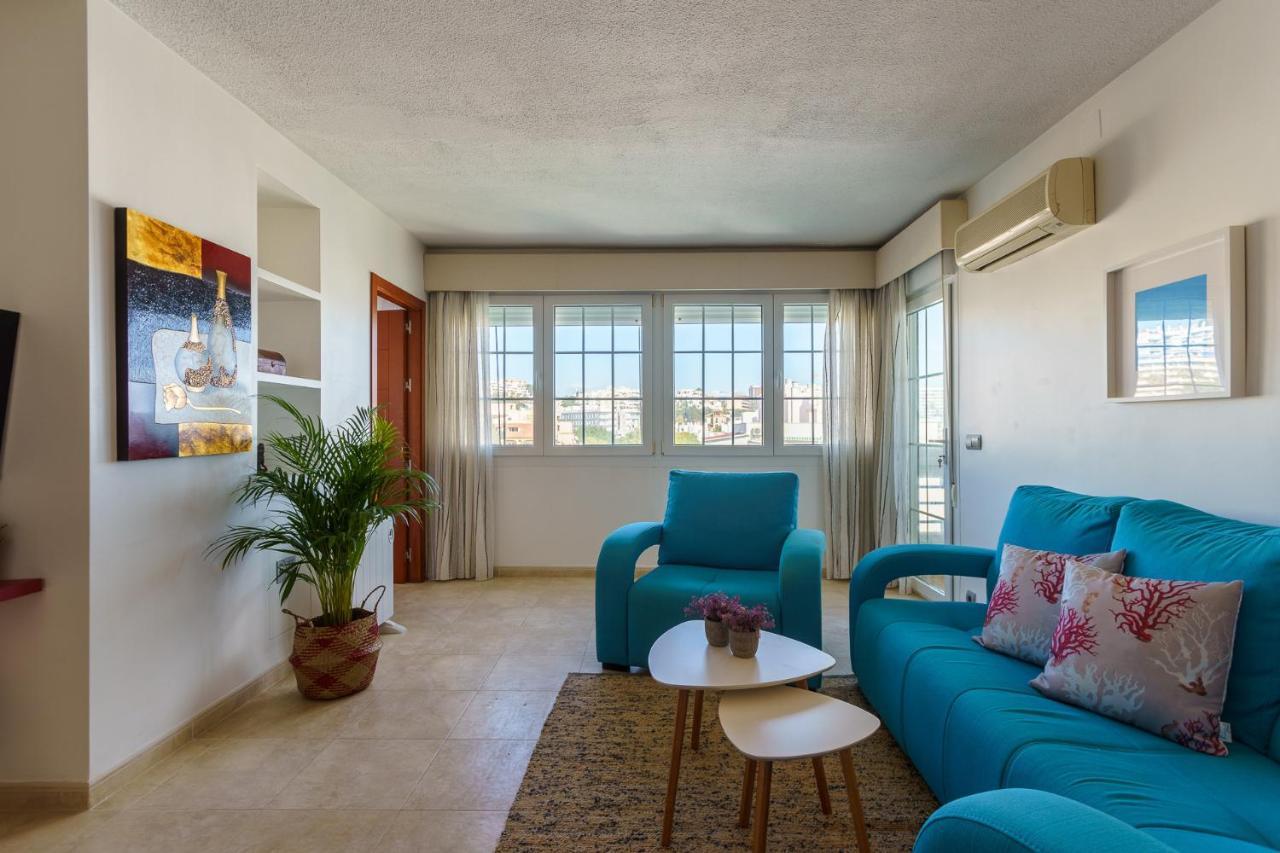 Malagasuite Carihuela Seaviews Torremolinos Zewnętrze zdjęcie