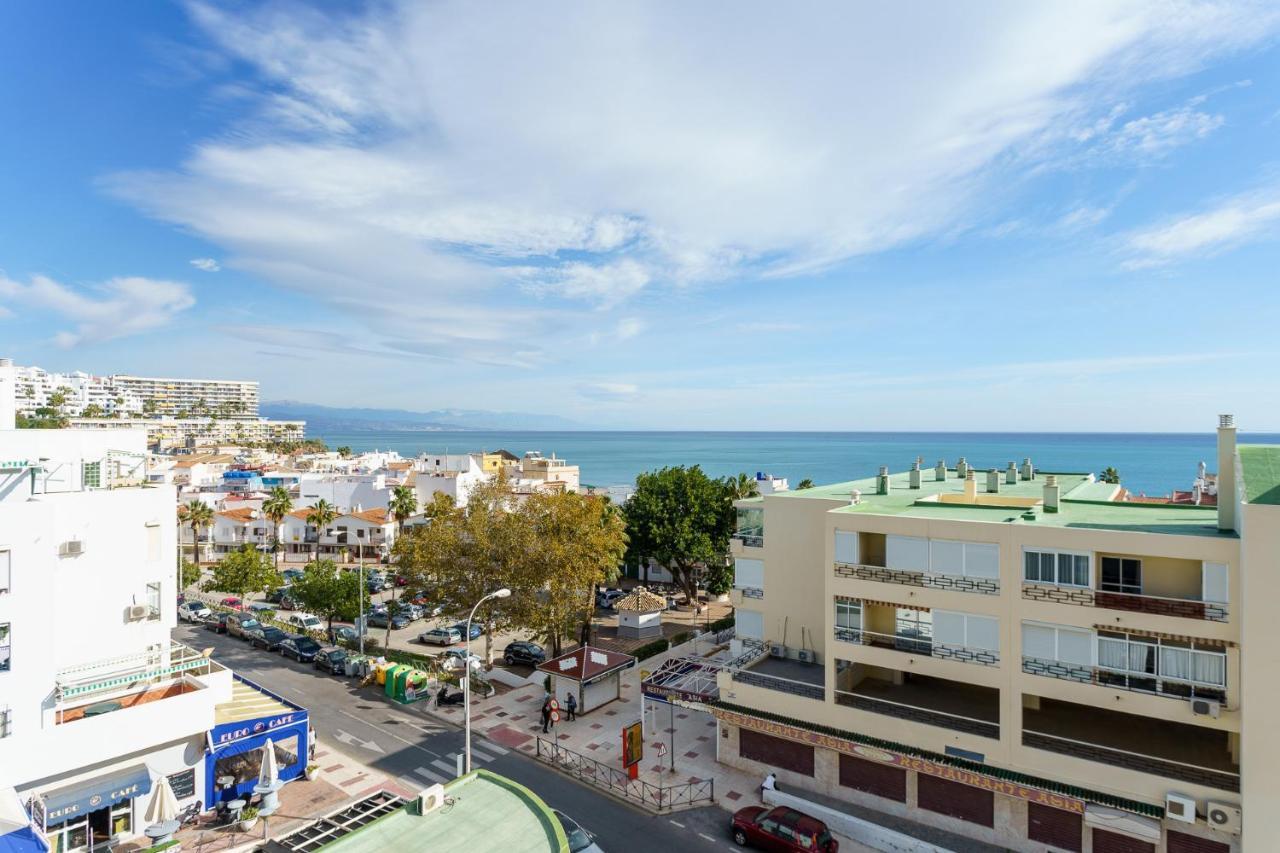 Malagasuite Carihuela Seaviews Torremolinos Zewnętrze zdjęcie
