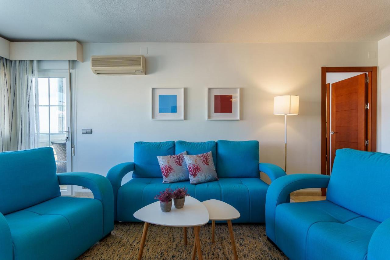Malagasuite Carihuela Seaviews Torremolinos Zewnętrze zdjęcie